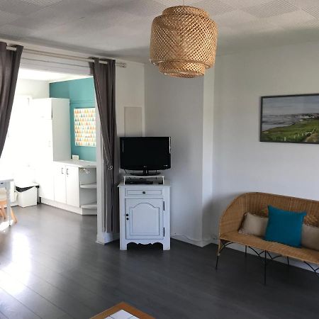 Ambleteuse Appartement Vue Mer エクステリア 写真