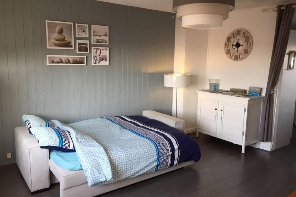 Ambleteuse Appartement Vue Mer エクステリア 写真