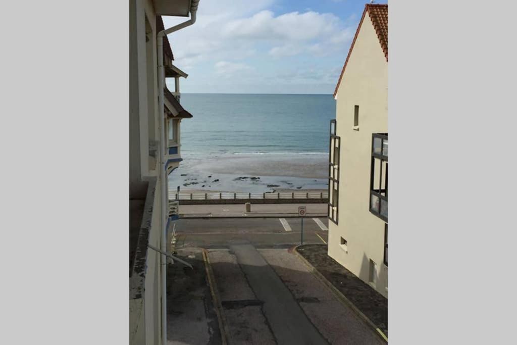 Ambleteuse Appartement Vue Mer エクステリア 写真