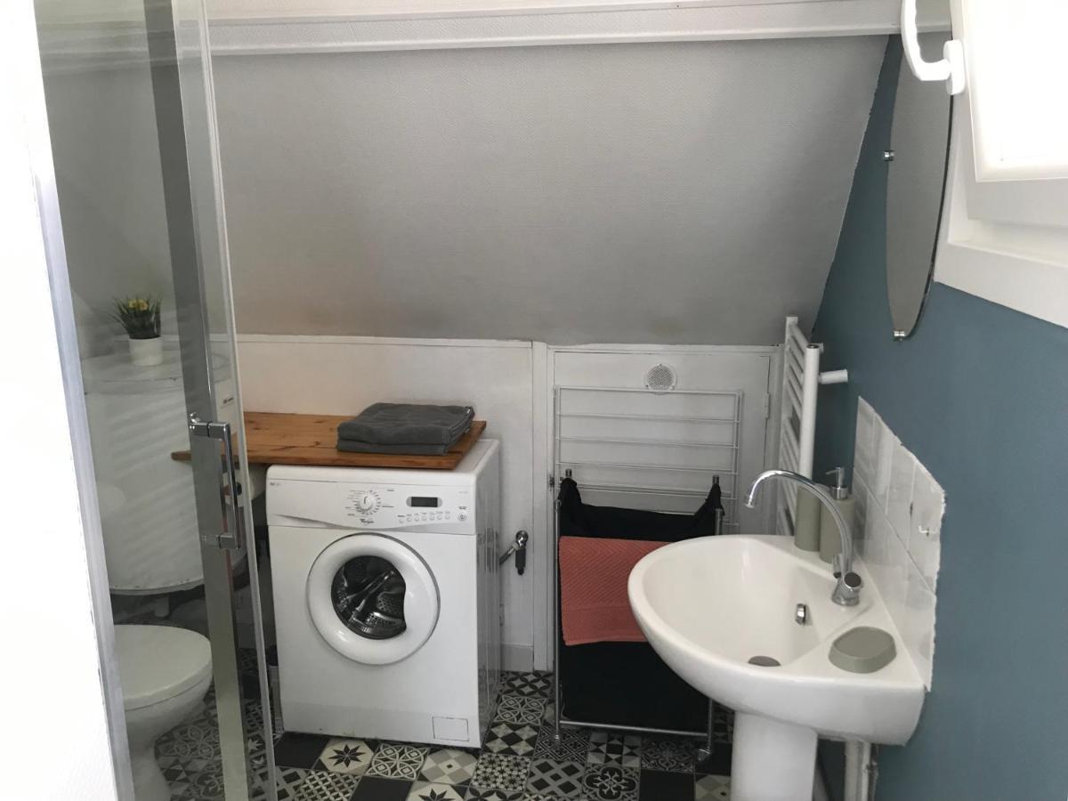 Ambleteuse Appartement Vue Mer エクステリア 写真