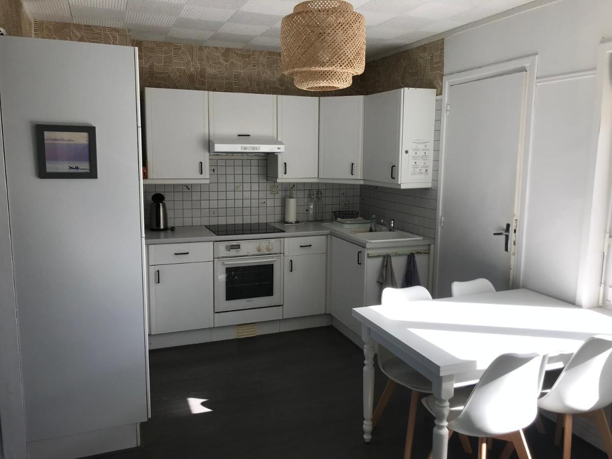 Ambleteuse Appartement Vue Mer エクステリア 写真